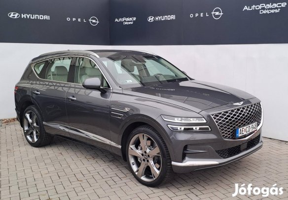 Genesis GV80 3.0D Luxury AWD 8AT