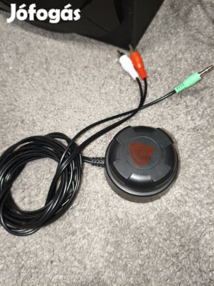 Genesis Helium 610BT mélynyomó 