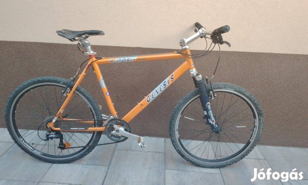 Genesis Hereos, Deore felszereltségű 26"-os MTB kerékpár