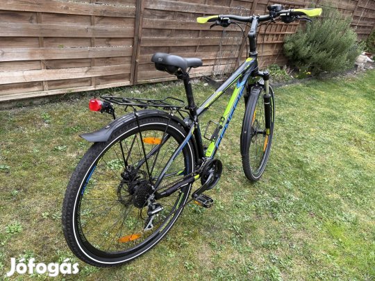 Genesis Impact MTB 3.8