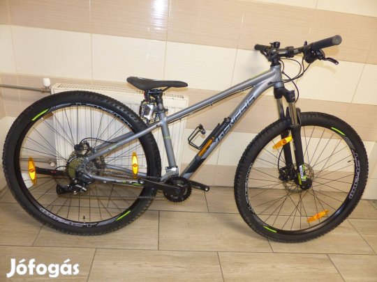 Genesis Impact aluvázas mtb,kisvázas,kamaszoknak is