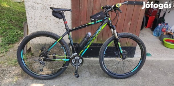Genesis MTB 27,5 Kerékpar 