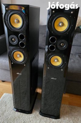 Genesis Media labs r 2810 hangfalpár eladó