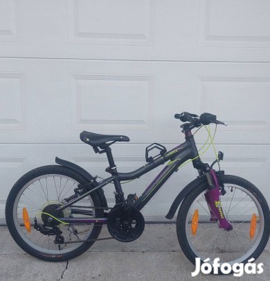 Genesis Melissa 20"-as mountain bike, gyerekkerékpár