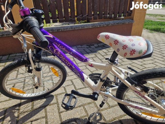 Genesis Melissa 20" lány kerékpár