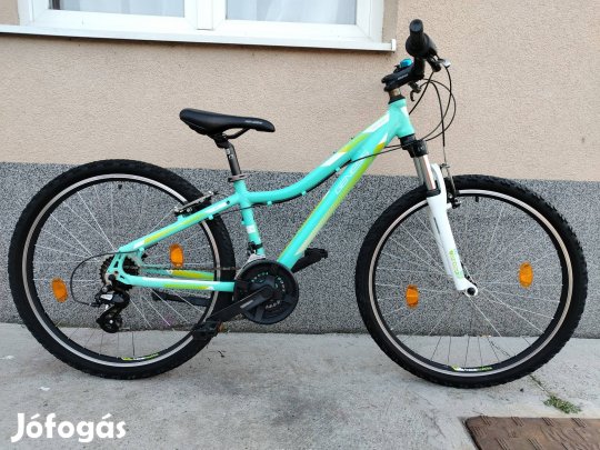 Genesis Melissa 26 gyerek kerékpár gyermek bicikli 26-os Cube KTM 