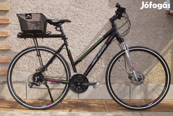 Genesis SX Seed Cross Női Trekking 28'