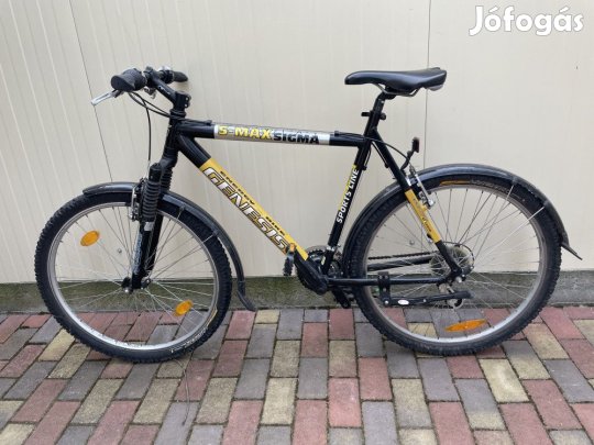 Genesis S-Max Sigma kerékpár 26"-os