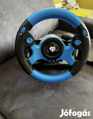 Genesis Seaborg 350 kormány PC, PS4, X1, NSW számára