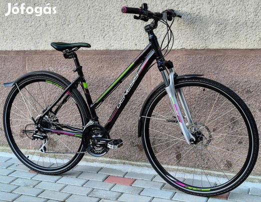 Genesis Speed Cross.  Gyönyörű, új állapotú trekking.