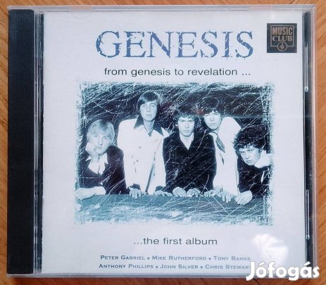 Genesis - From Genesis To Revelation (1969) CD