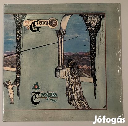 Genesis - Trespass (német, Famous Charisma)