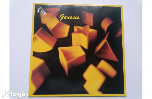 Genesis bakelit hanglemez