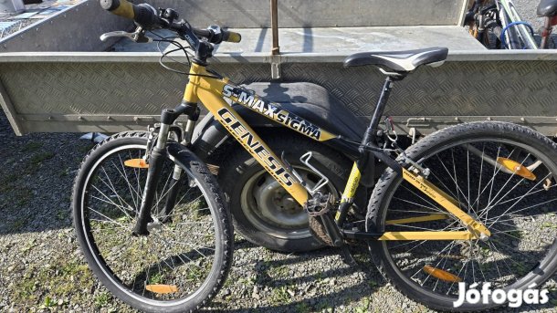 Genesis bicikli eladó. 