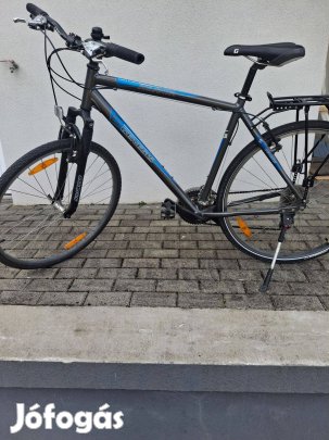 Genesis cross treking kerékpár