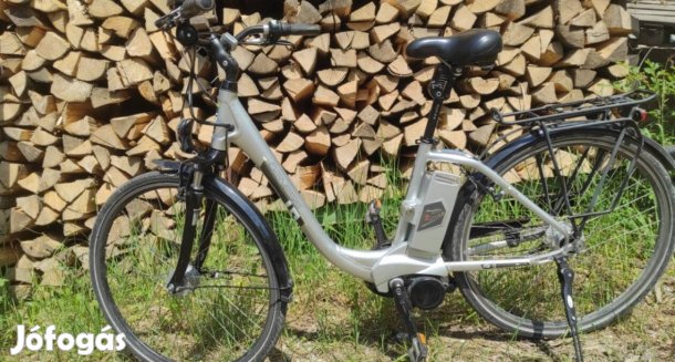 Genesis elektromos kerékpár 28 E-Bike Panasonic Motor 