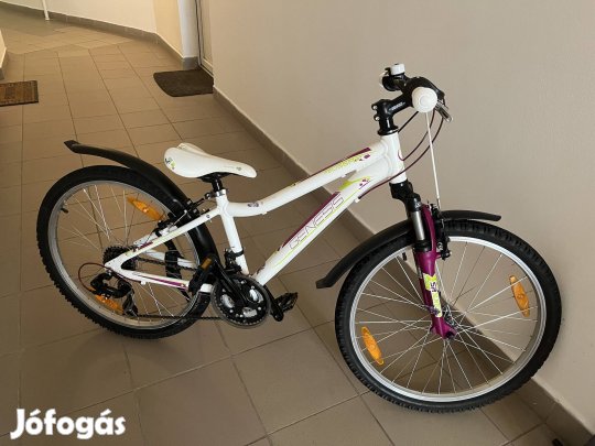 Genesis gyerek bicikli 24 - es ktm , cube