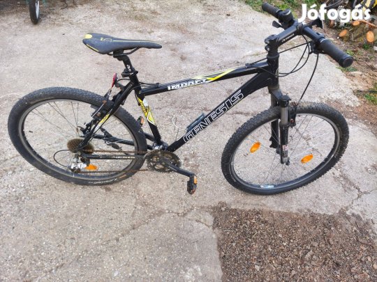 Genesis impact aluvázas kerékpár