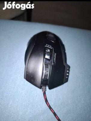 Genesis kábeles egér