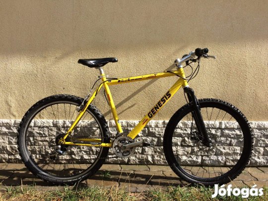 Genesis kerékpár 26" Hibás