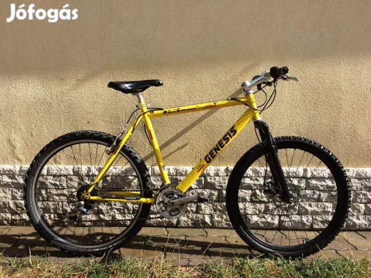 Genesis kerékpár 26 " Tárcsafékes, Hibás