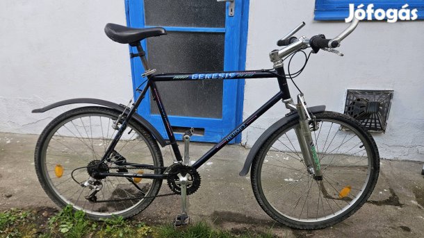 Genesis kerékpár egy év garanciával!