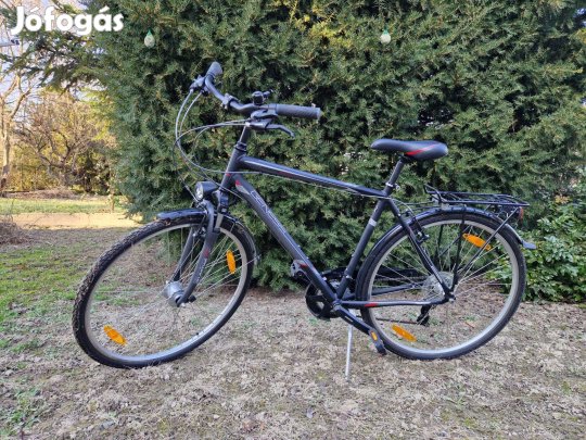 Genesis komfort kerékpár