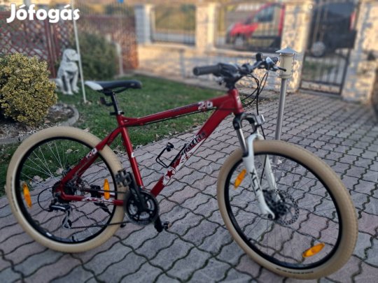 Genesis matrix 26os aluvázas kerékpár 
