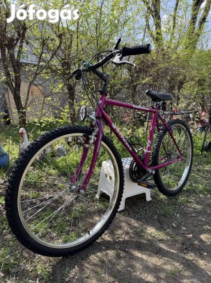 Genesis mtb kerékpár 26"