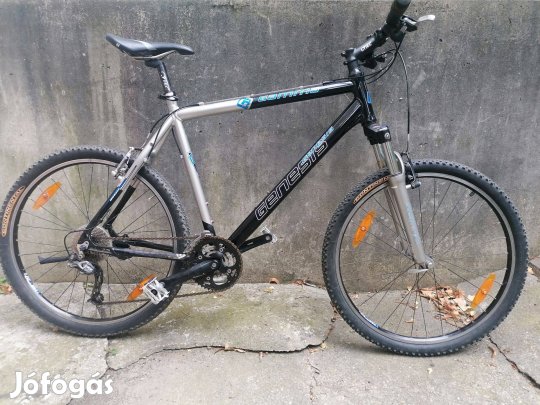 Genesis mtb magasaknak