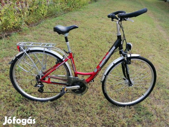 Genesis női trekking kerékpár