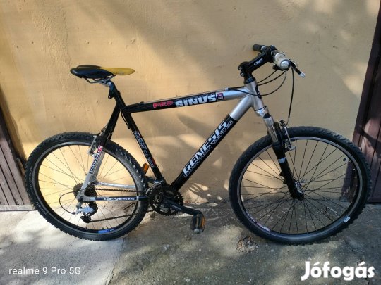 Genesis pro Sinus 26 os aluminium vazas mountain bike