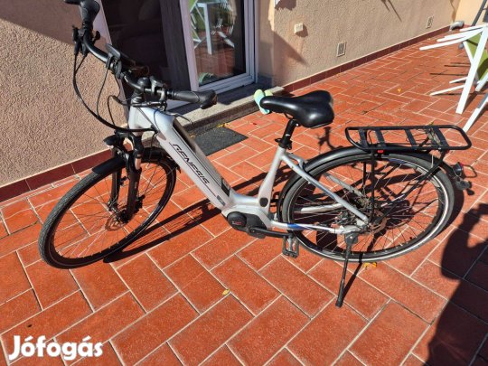 Genesis touring 2.9 ebike e-bike elektromos kerékpár bicikli