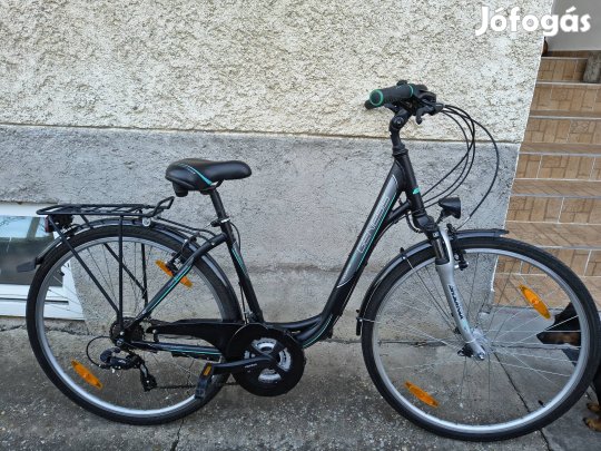 Genesis touring női kerékpár 28