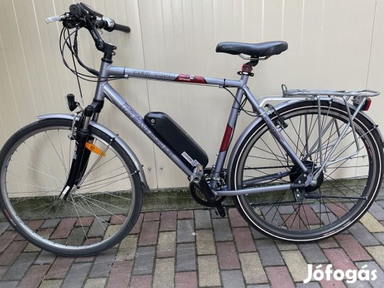 Genesys New York új li-ion akkumulátorral