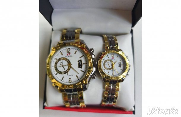 Geneva karóra szett