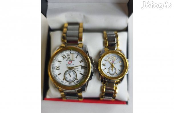Geneva karóra szett