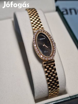 Geneve márkájú női aranyóra