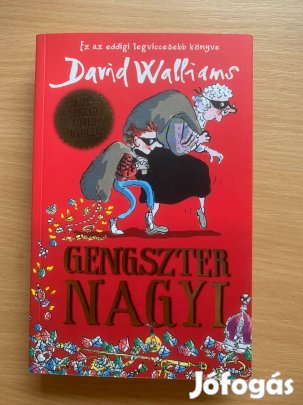 Gengszter nagyi, David Walliams
