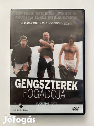 Gengszterek fogadója dvd