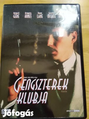 Gengszterek klubja dvd Richard Gere