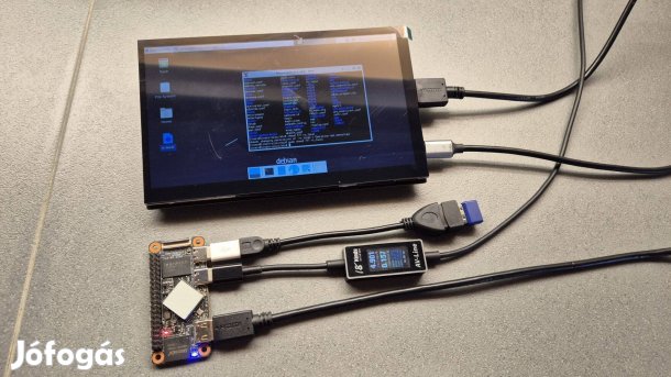 Geniatech Xpi-3566-Zero ARM SBC