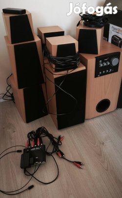 Genius 5.1 hangrendszer 