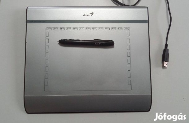 Genius Mousepen i608X digitalizáló tábla/rajztábla