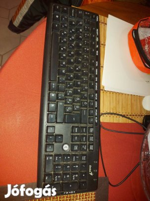 Genius Pc klaviatúra keybord 1900Ft Veszprém ingyen szállítás