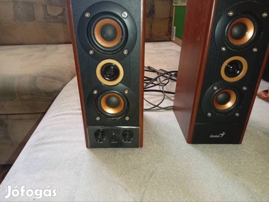 Genius SP-HF800A Aktív hangfal