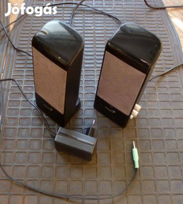 Genius SP-J330 aktív hangdoboz