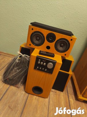 Genius SW 5.1 1020 házimozi rendszer