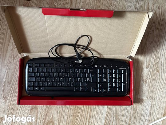 Genius billetyűzet USB