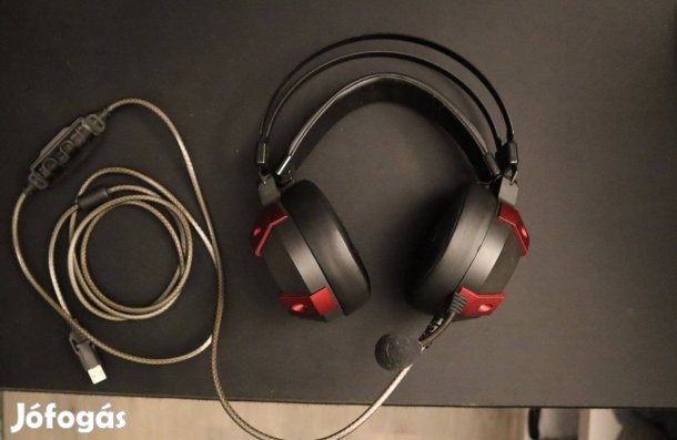 Genius gwings gw937HS fejhallgató